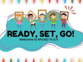  Ready, Set, Go!